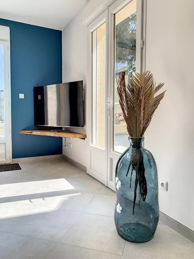 Chambre Evasion - Sdb Wc Privatif - Entree Autonome - Grande Tv Netflix Compiegne Exterior photo