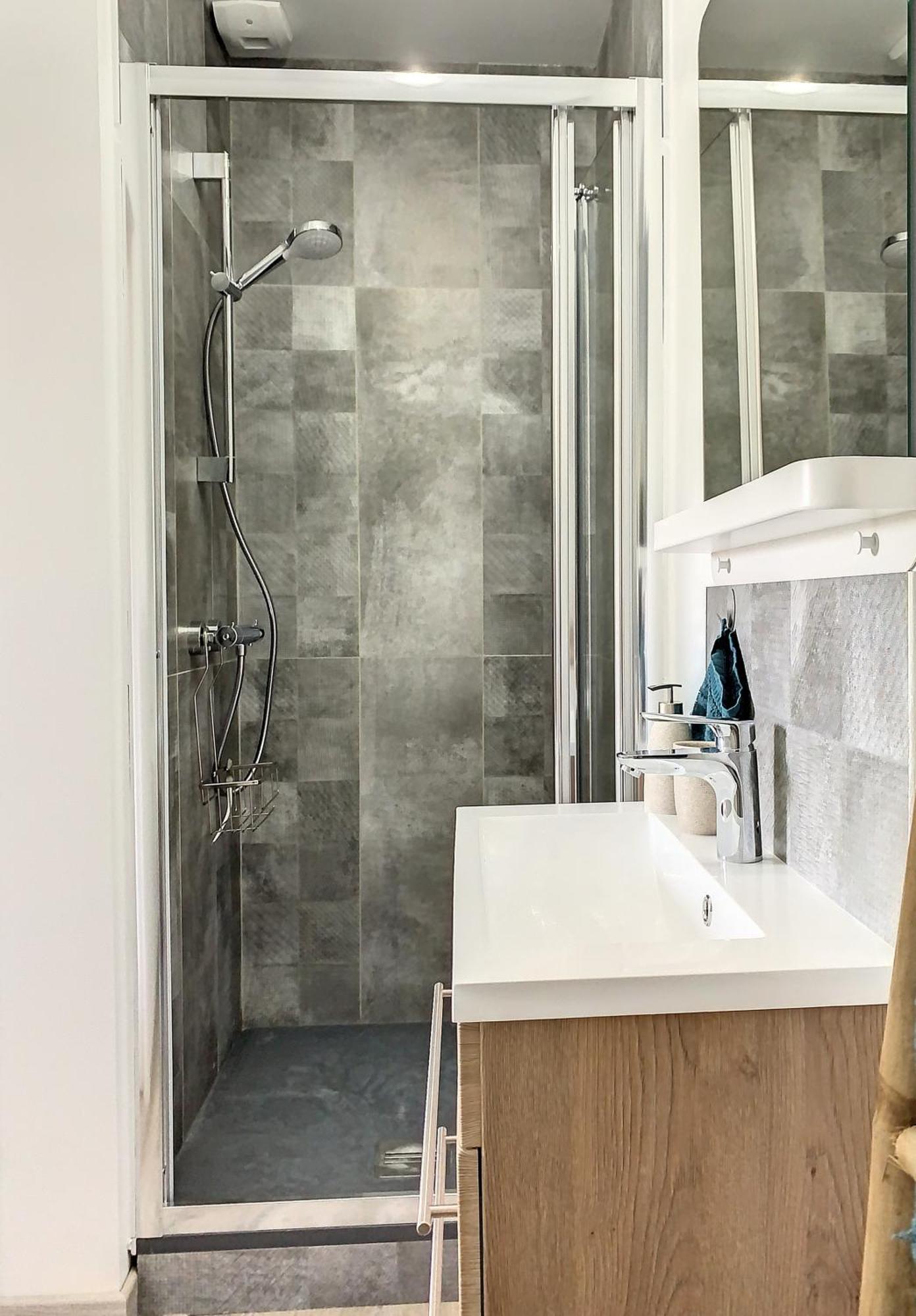 Chambre Evasion - Sdb Wc Privatif - Entree Autonome - Grande Tv Netflix Compiegne Exterior photo